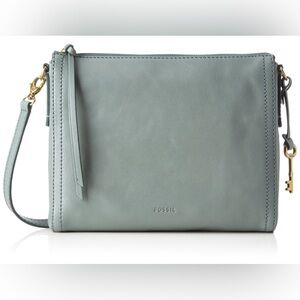 Fossil Women’s Emma Crossbody Bag